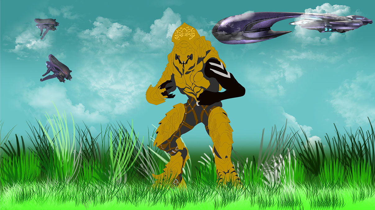 Arbiter (Halo)