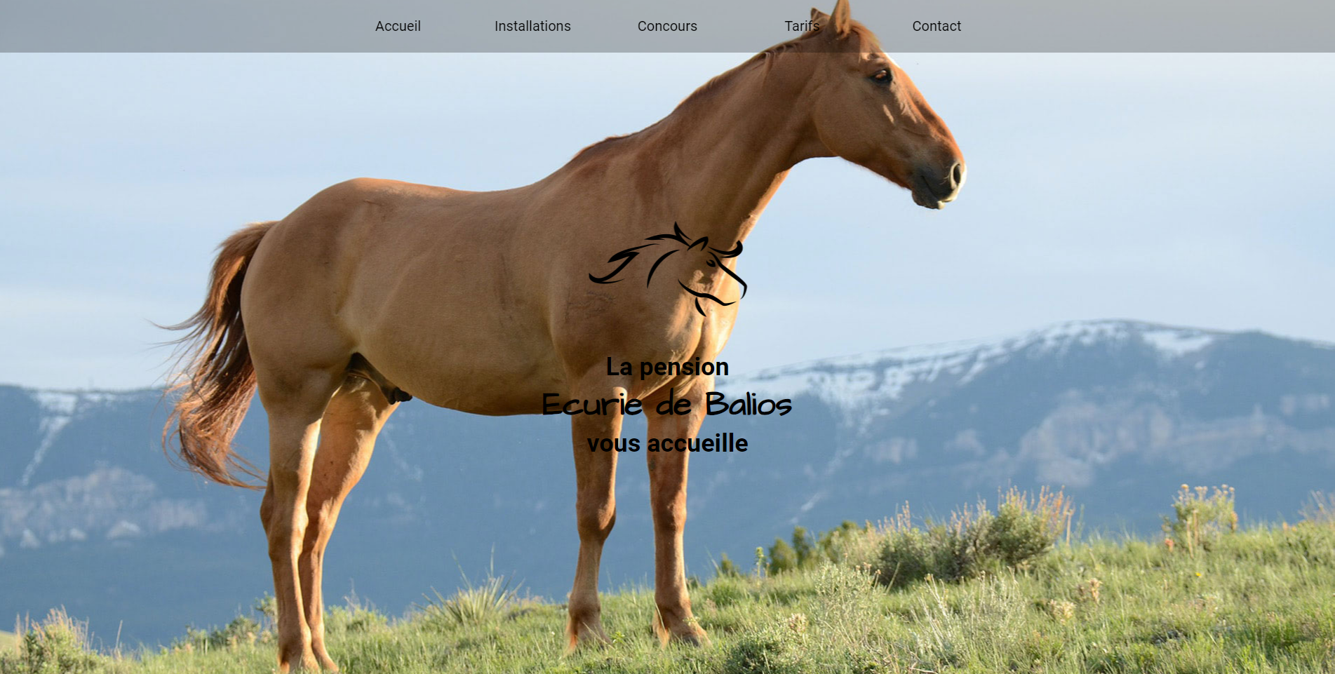 Site Balios