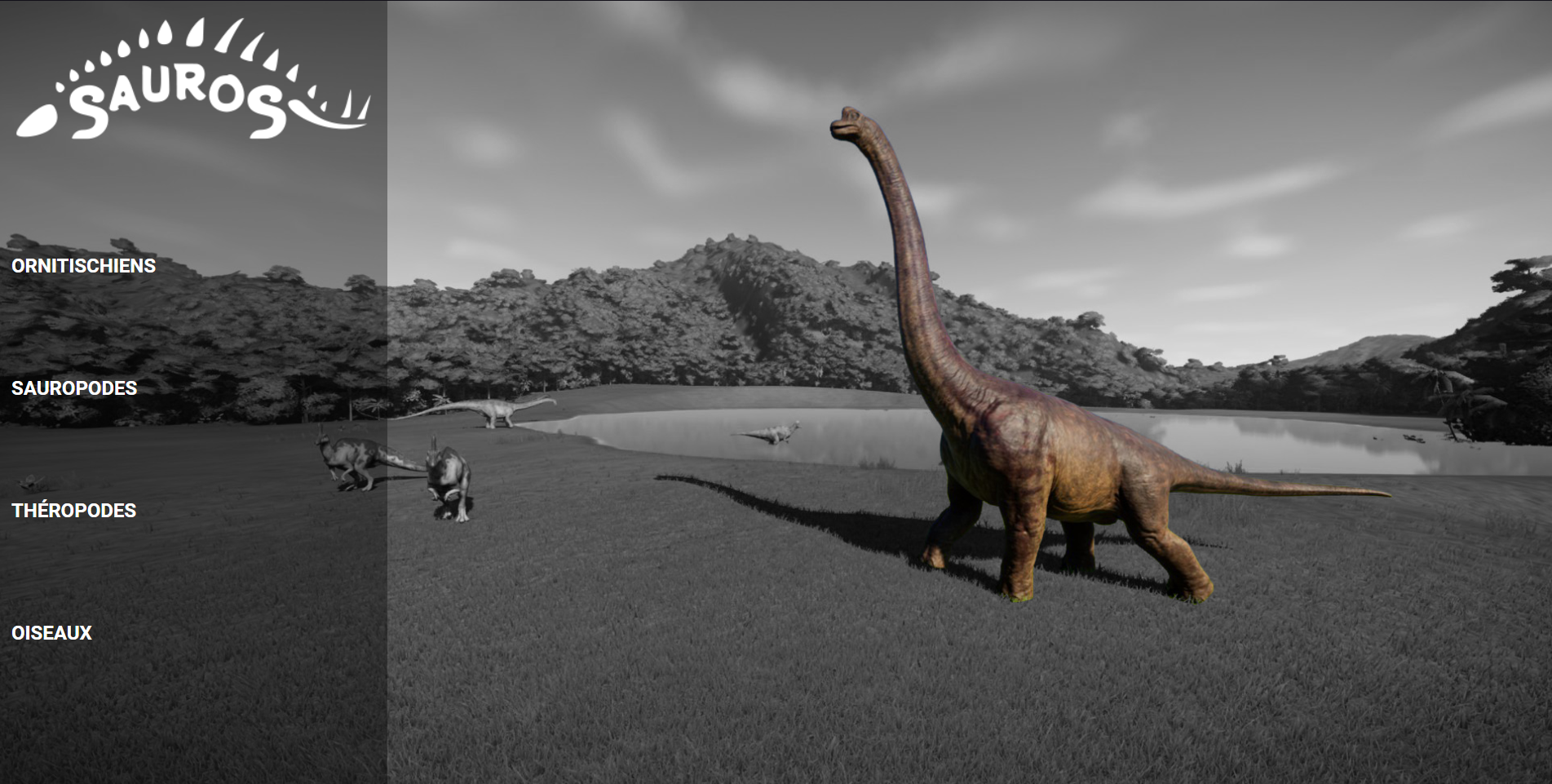 Site Sauros