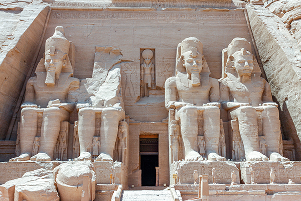 Temple Egyptien