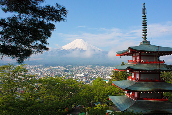 Mont Fuji
