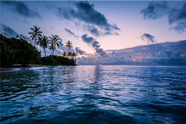 Plage Caribéenne